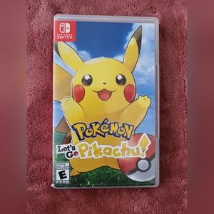 Nintendo Switch game